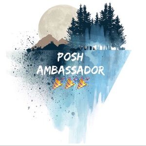 I’m a Posh Ambassador 🎉🎉🎉🎉🎉🎉🎉